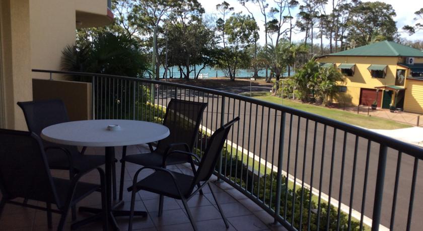 Alexander Beachfront Apartments Hervey Bay Quarto foto